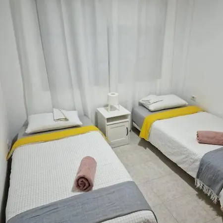 Appartement Apartamento Adeje Las Eras Ii