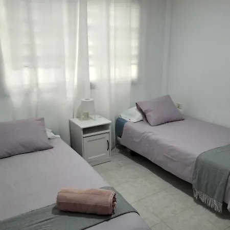 Apartamento Adeje Las Eras Ii Apartamento